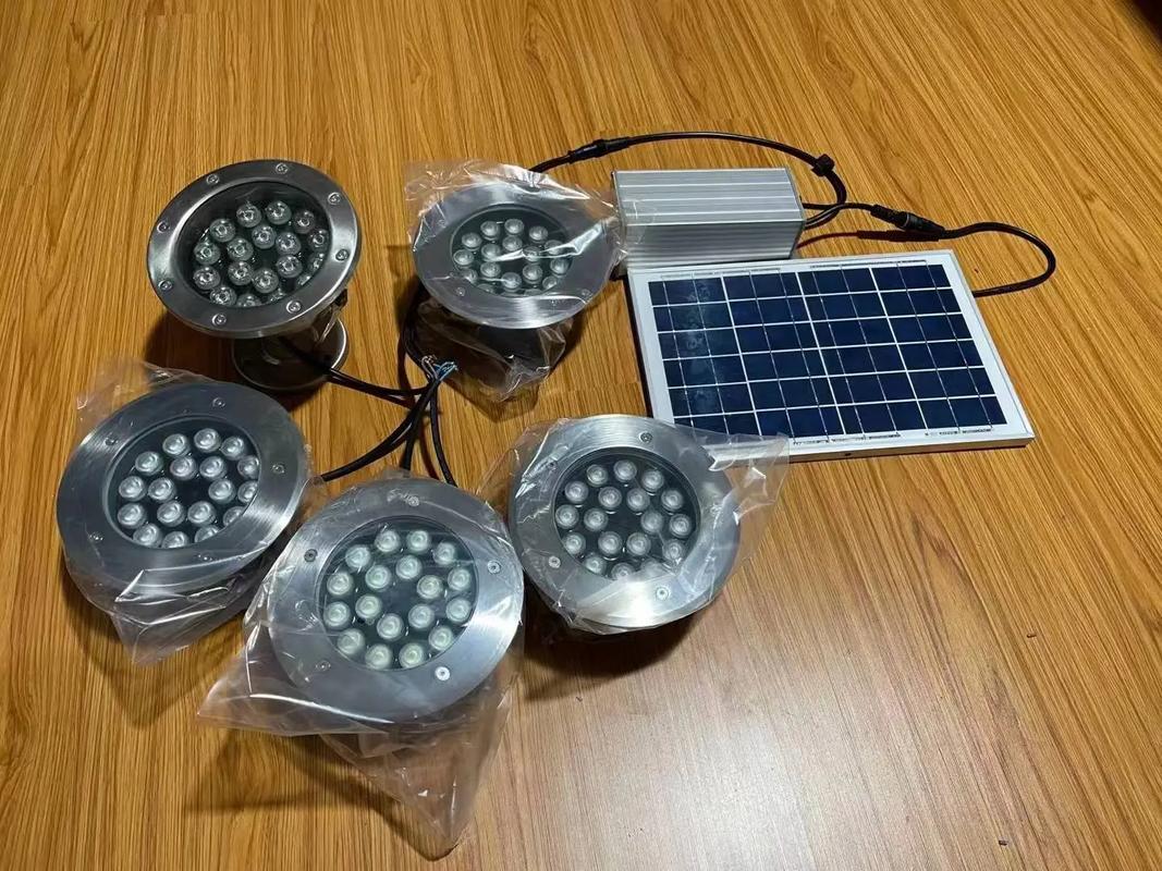 太陽能照明產(chǎn)品批發(fā)指南 燈帶、射燈、水底燈與洗墻燈全面解析